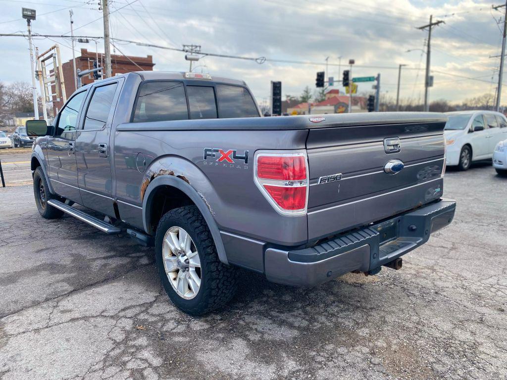 used 2010 Ford F-150 car, priced at $8,800