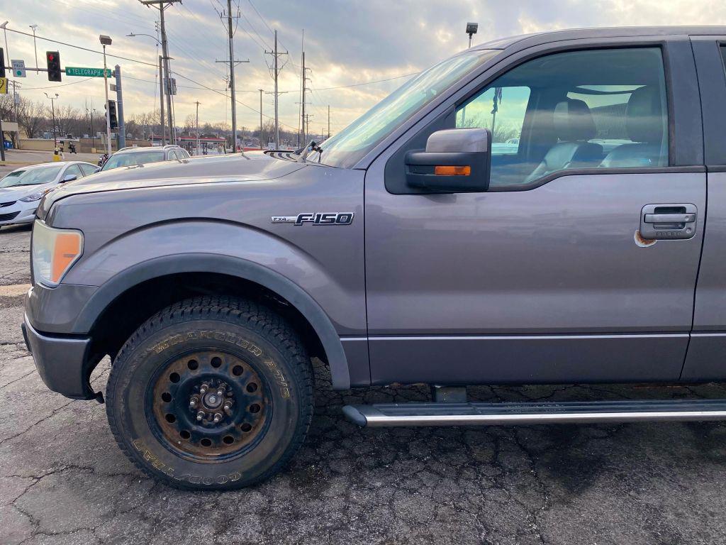 used 2010 Ford F-150 car, priced at $8,800