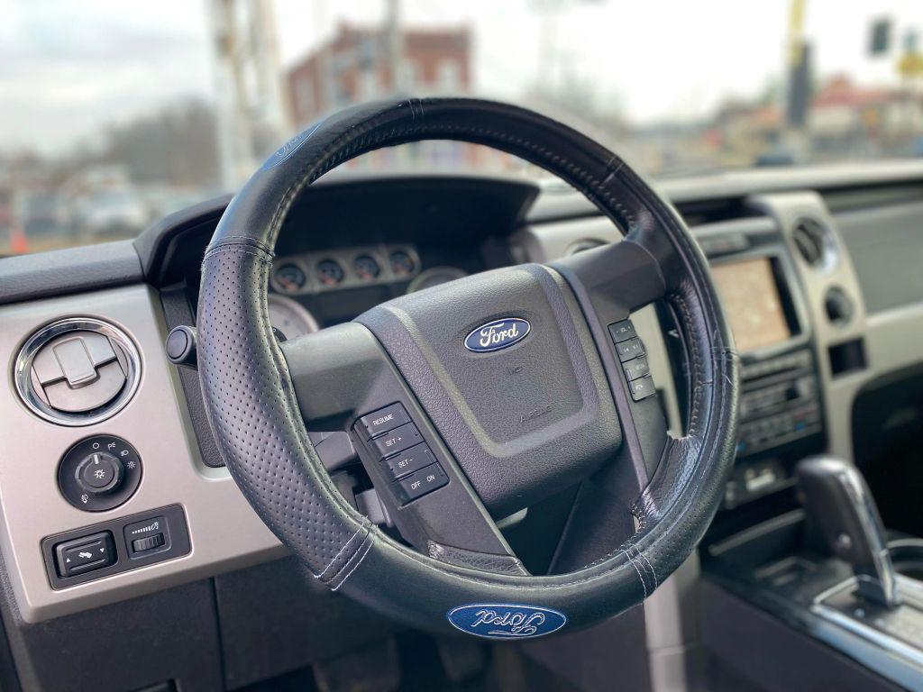 used 2010 Ford F-150 car, priced at $8,800