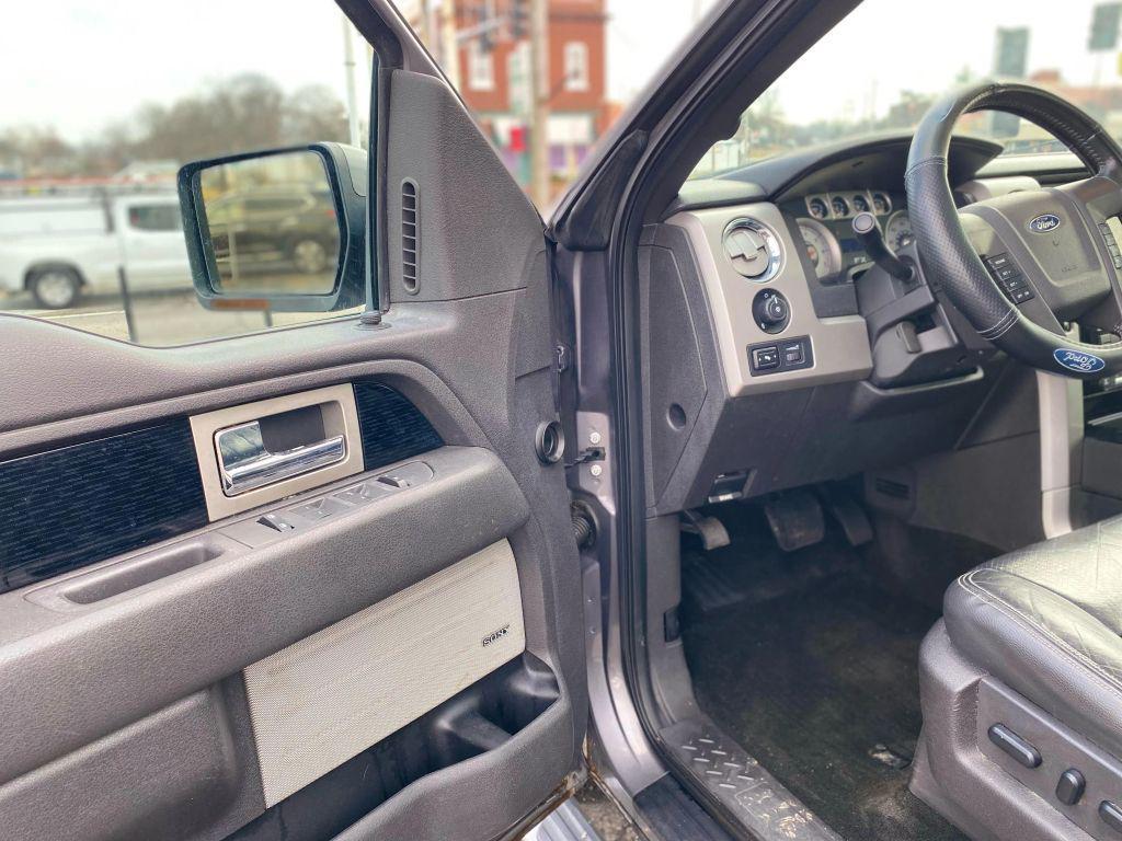 used 2010 Ford F-150 car, priced at $8,800