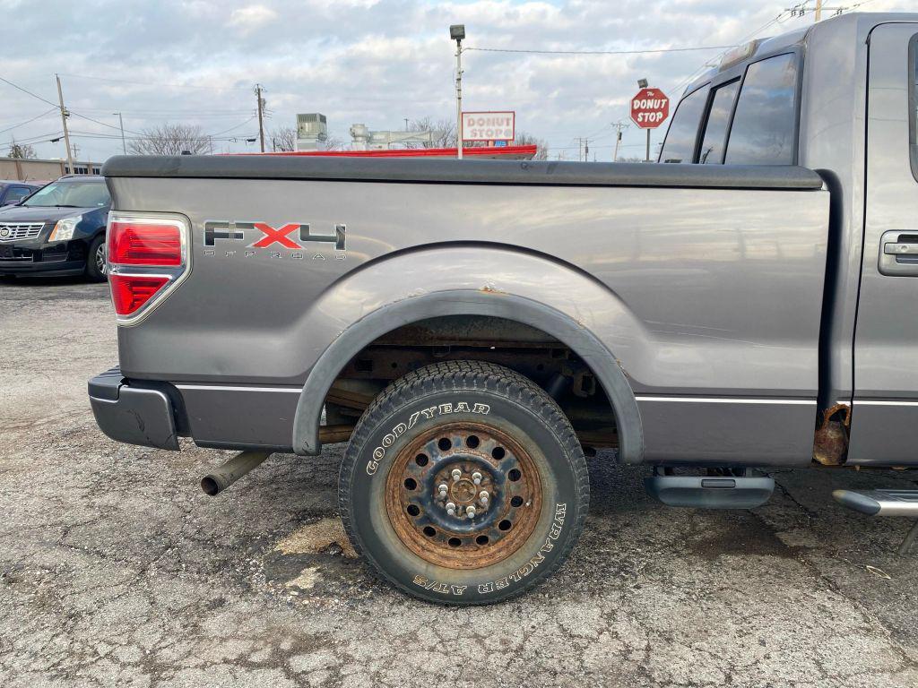 used 2010 Ford F-150 car, priced at $8,800
