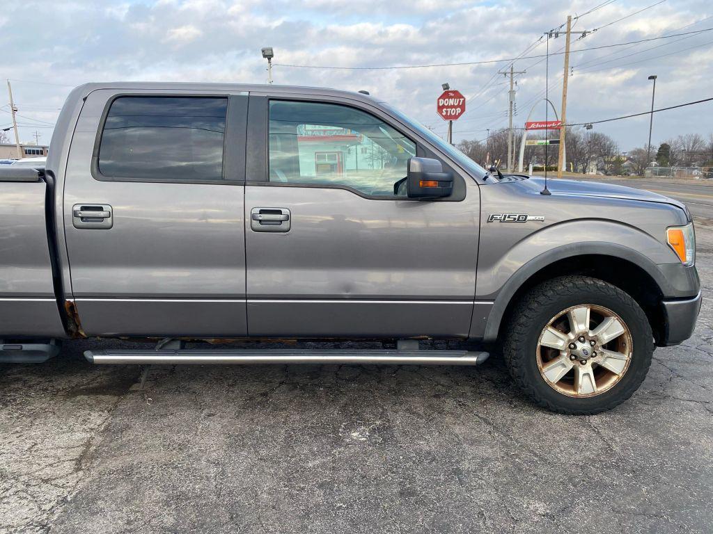used 2010 Ford F-150 car, priced at $8,800