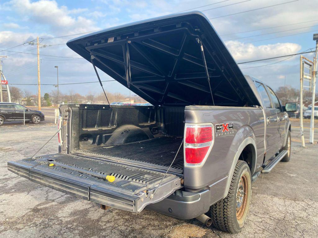 used 2010 Ford F-150 car, priced at $8,800