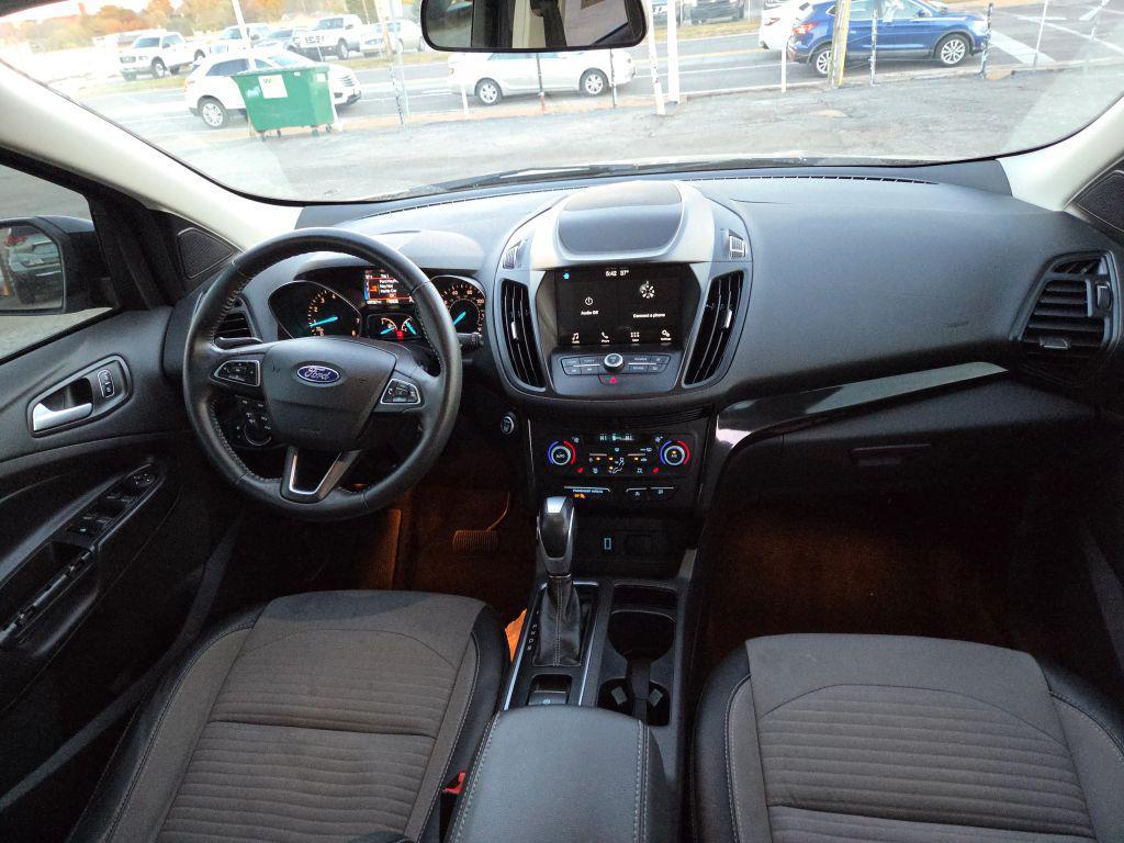 used 2019 Ford Escape car, priced at $11,150