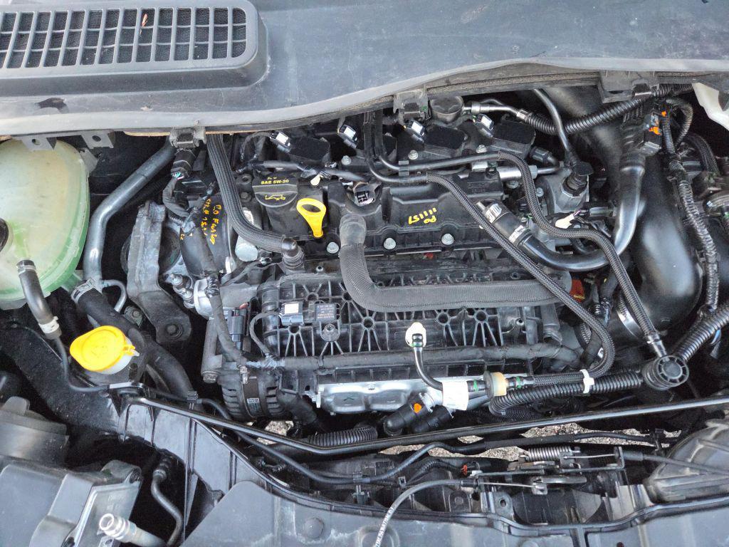 used 2019 Ford Escape car, priced at $11,150