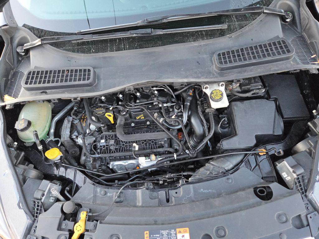 used 2019 Ford Escape car, priced at $11,150