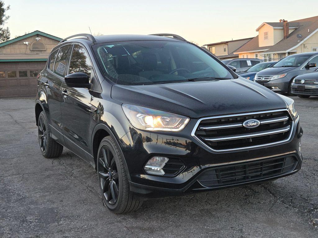used 2019 Ford Escape car, priced at $11,150