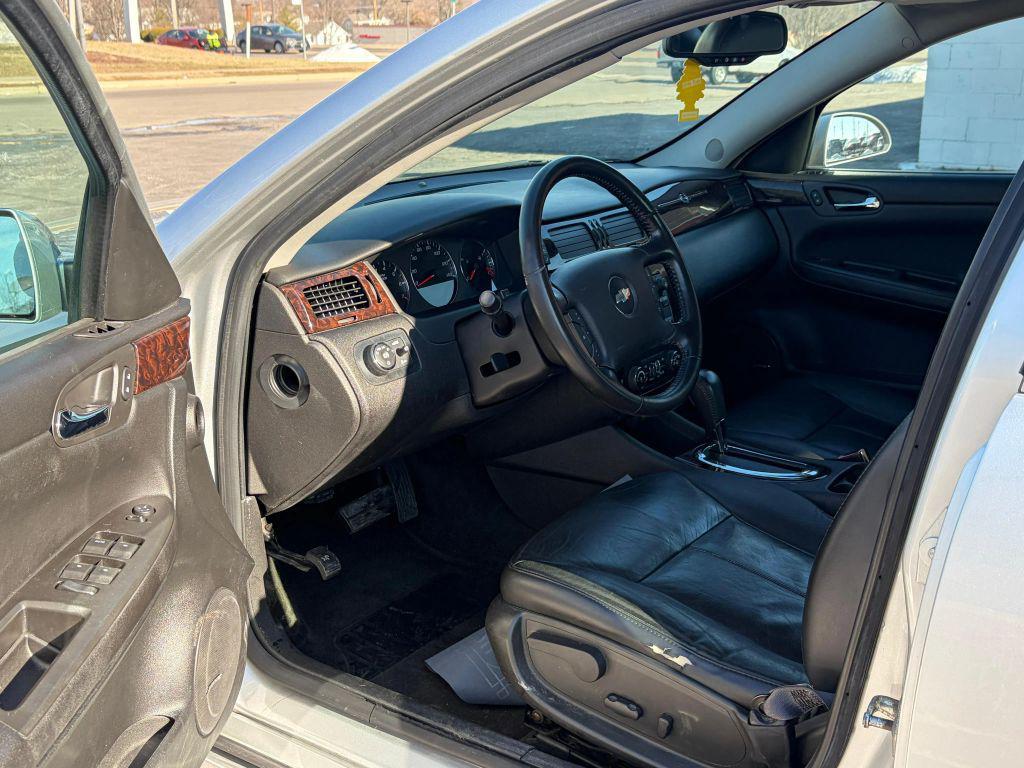 used 2013 Chevrolet Impala car, priced at $5,700