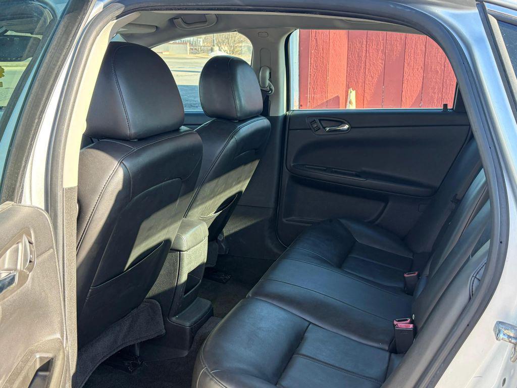 used 2013 Chevrolet Impala car, priced at $5,700