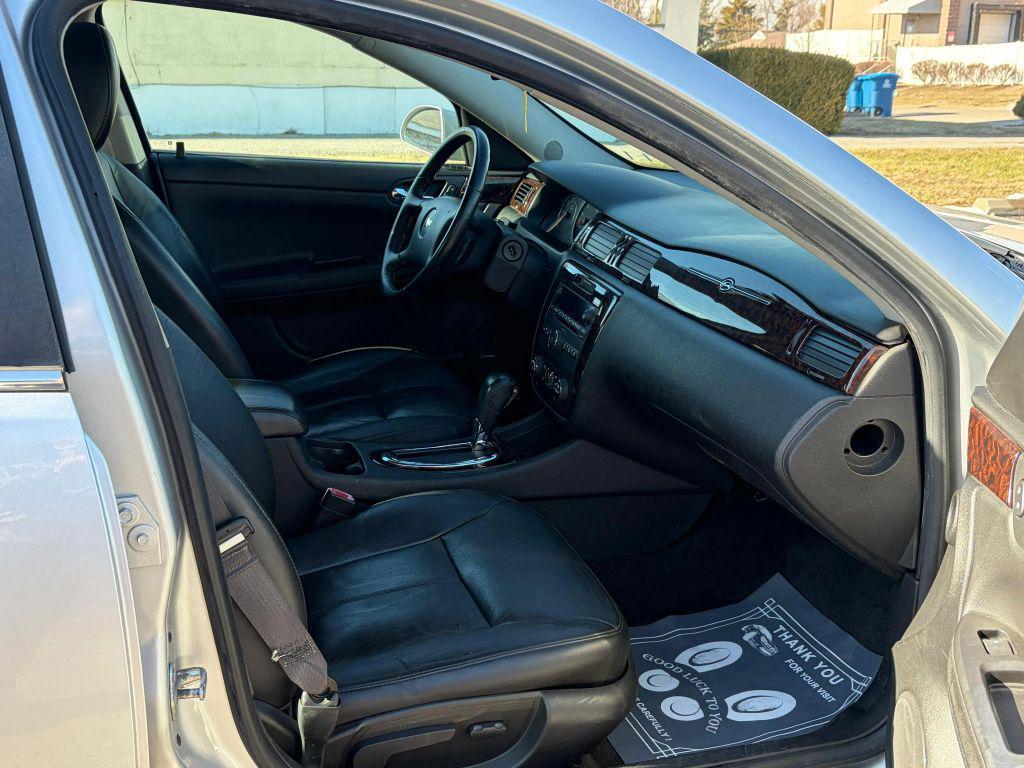 used 2013 Chevrolet Impala car, priced at $5,700