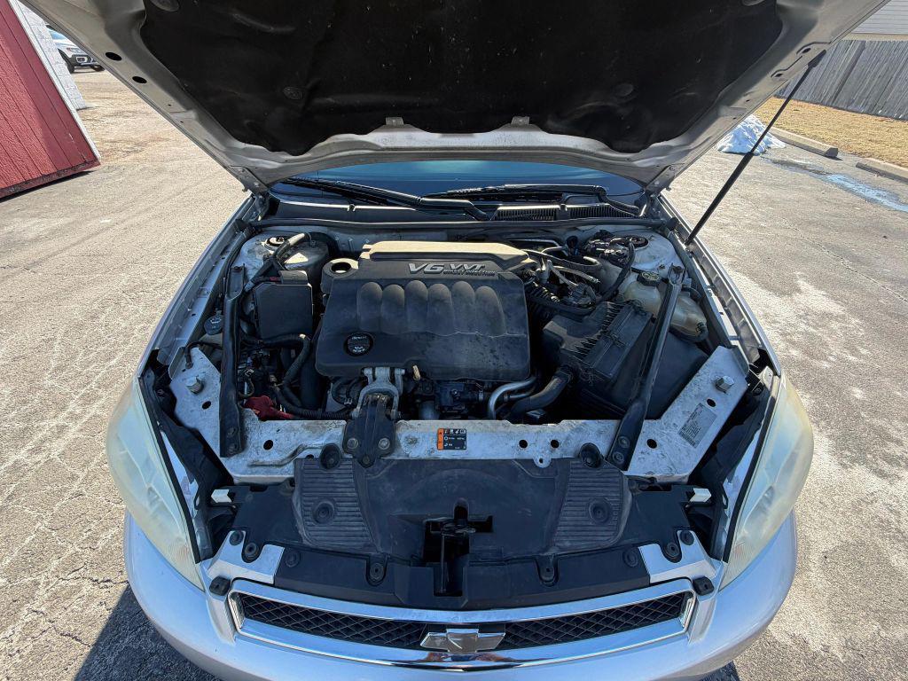 used 2013 Chevrolet Impala car, priced at $5,700