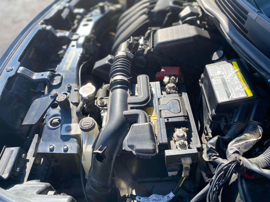 used 2018 Nissan Versa car, priced at $5,800