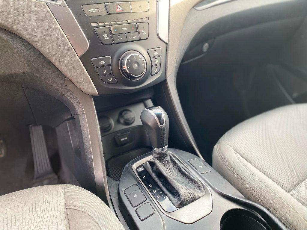 used 2014 Hyundai Santa Fe Sport car, priced at $5,799