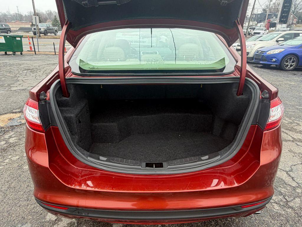 used 2014 Ford Fusion Hybrid car, priced at $7,500