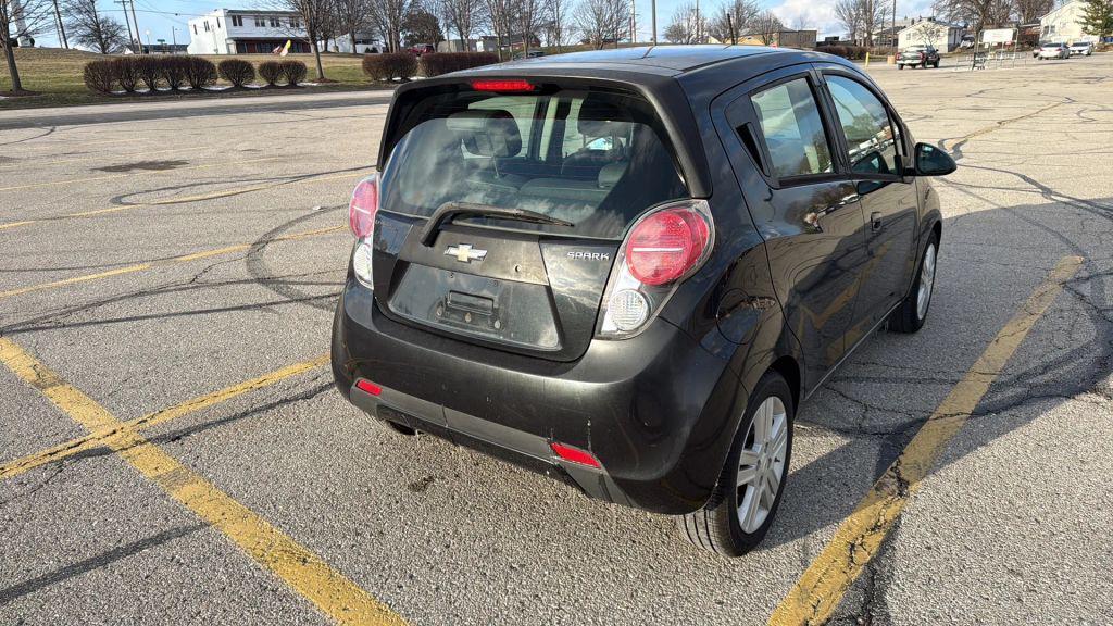 used 2014 Chevrolet Spark car, priced at $4,500