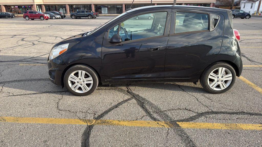 used 2014 Chevrolet Spark car, priced at $4,500