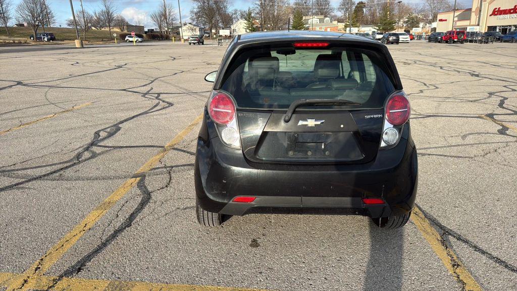 used 2014 Chevrolet Spark car, priced at $4,500