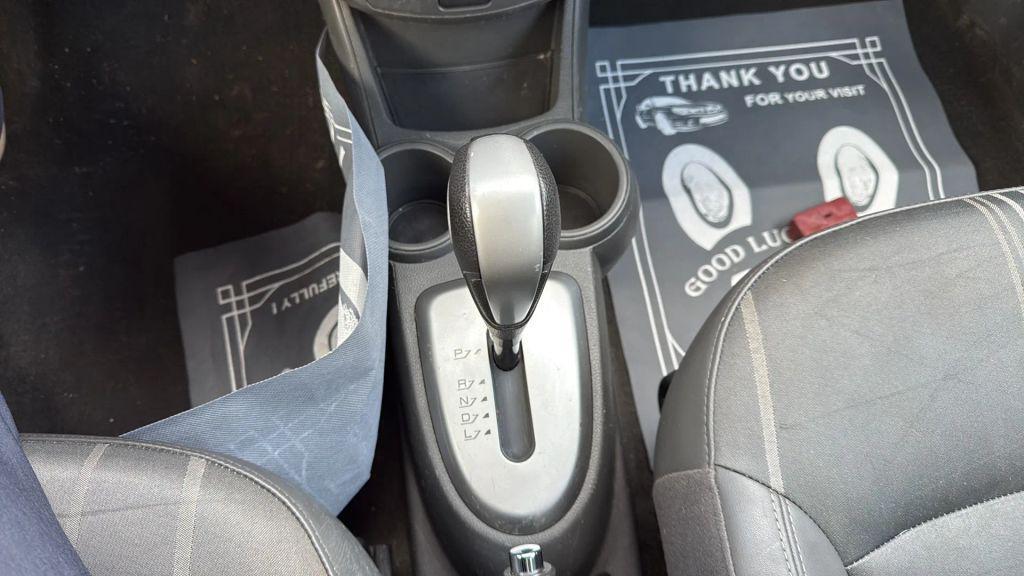 used 2014 Chevrolet Spark car, priced at $4,500