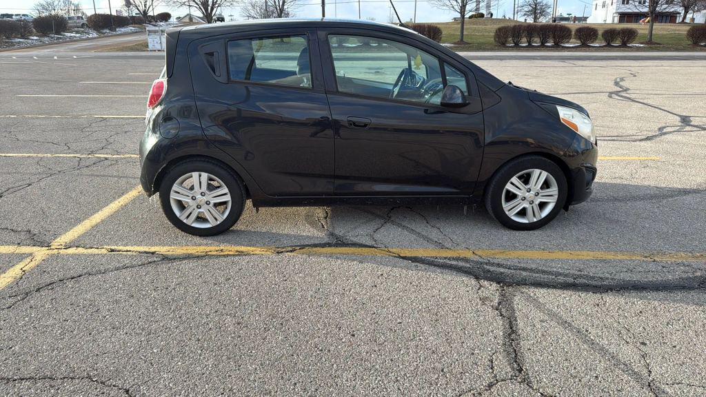 used 2014 Chevrolet Spark car, priced at $4,500