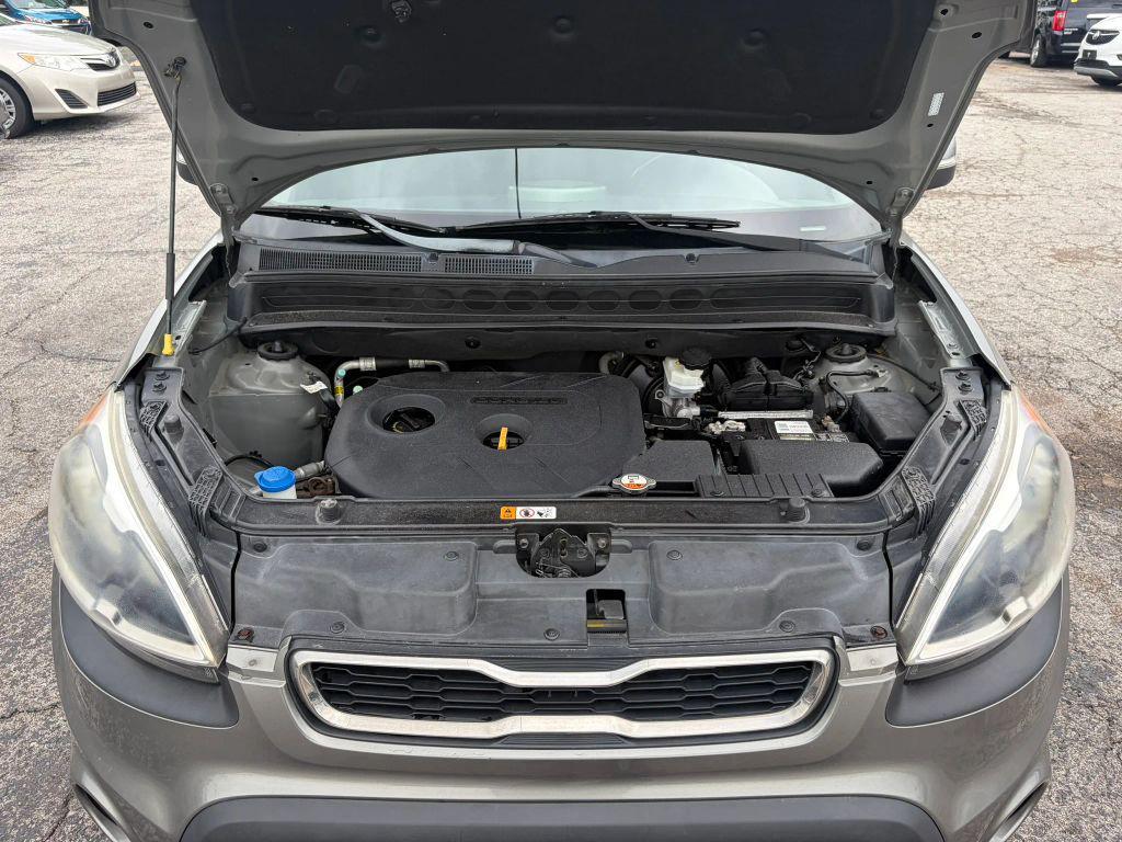 used 2013 Kia Soul car, priced at $5,600
