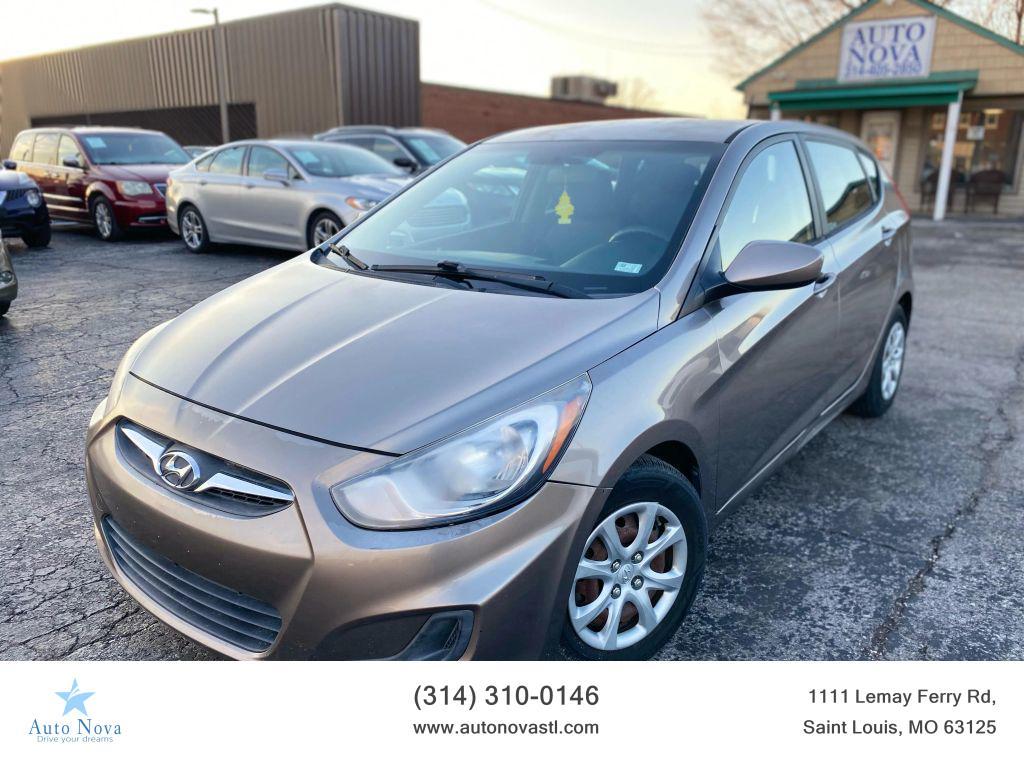 used 2014 Hyundai Accent car, priced at $5,100