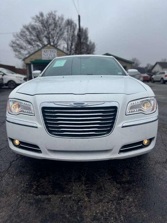 used 2014 Chrysler 300 car, priced at $8,500
