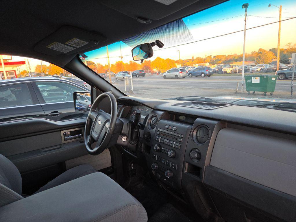 used 2014 Ford F-150 car, priced at $6,900