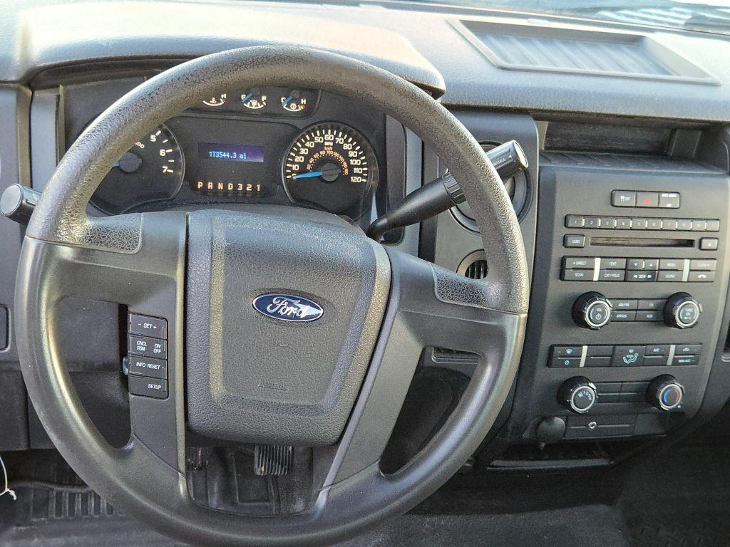 used 2014 Ford F-150 car, priced at $6,900