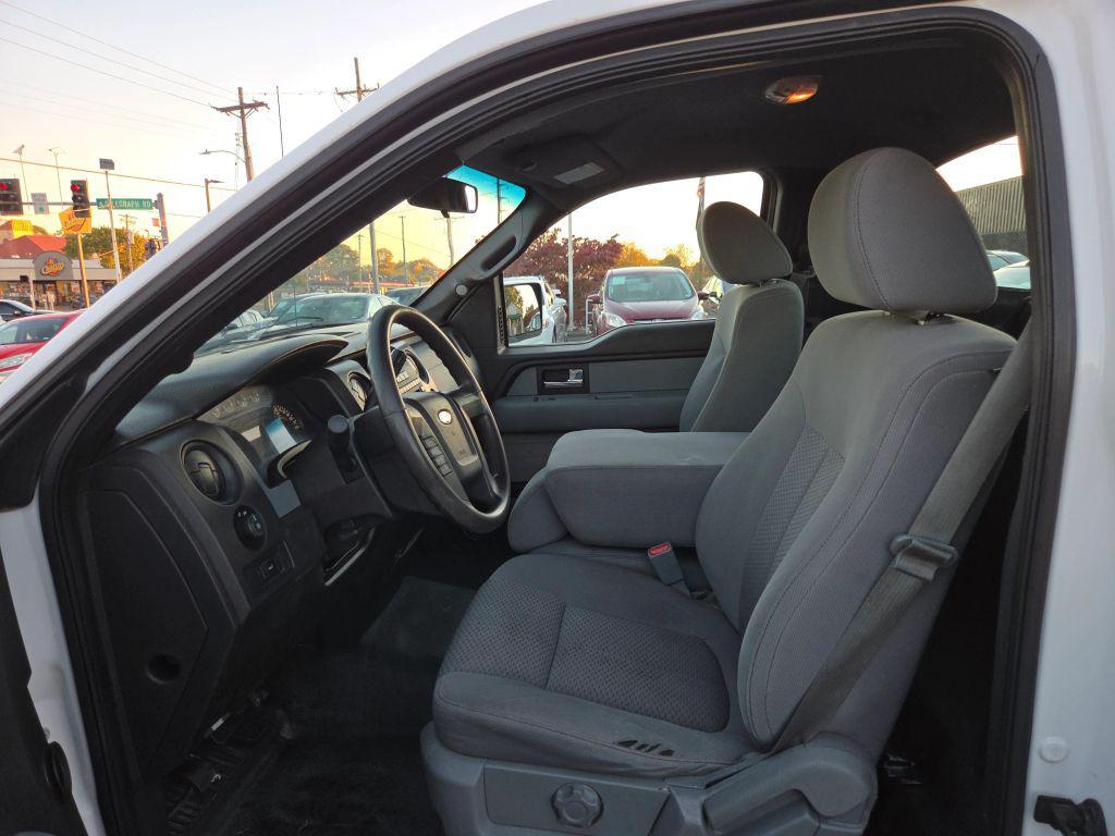 used 2014 Ford F-150 car, priced at $6,900