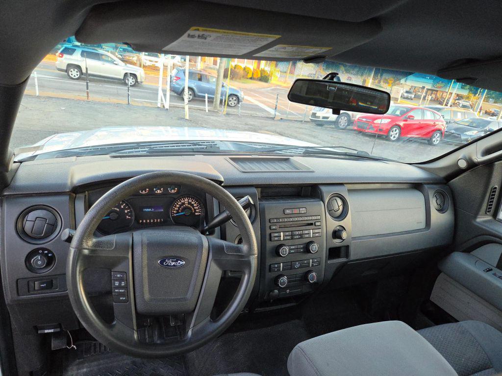 used 2014 Ford F-150 car, priced at $6,900