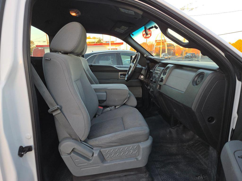 used 2014 Ford F-150 car, priced at $6,900