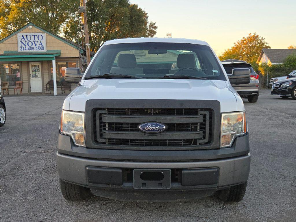 used 2014 Ford F-150 car, priced at $6,900