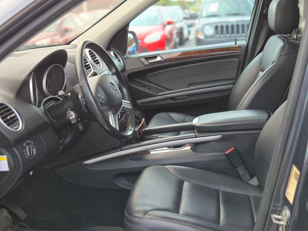 used 2010 Mercedes-Benz M-Class car, priced at $5,600