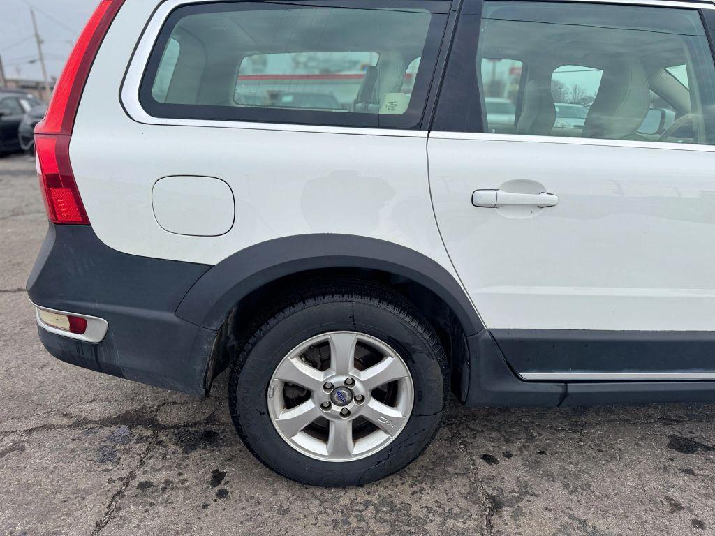 used 2010 Volvo XC70 car, priced at $5,200