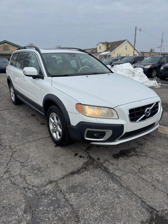 used 2010 Volvo XC70 car, priced at $5,200