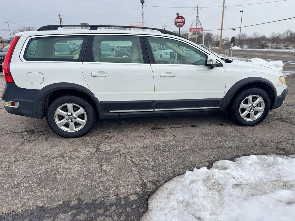 used 2010 Volvo XC70 car, priced at $5,200