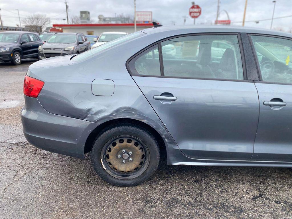 used 2014 Volkswagen Jetta car, priced at $5,390