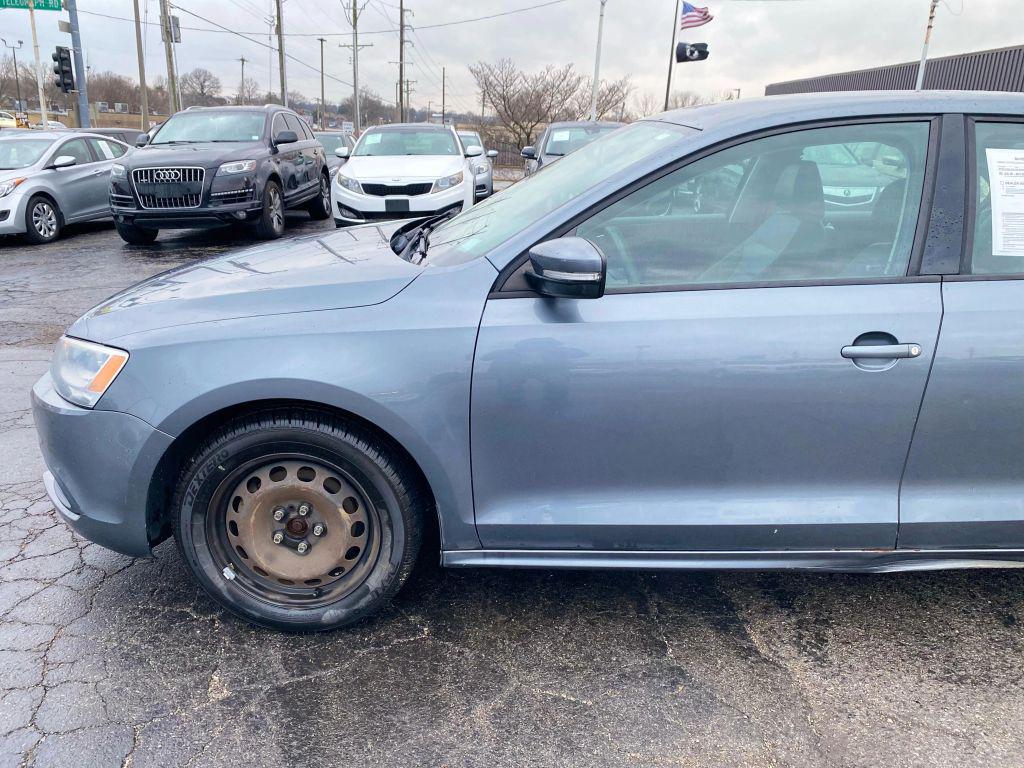 used 2014 Volkswagen Jetta car, priced at $5,390