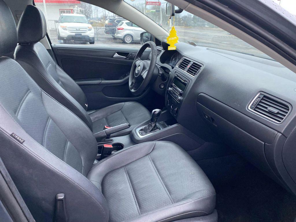used 2014 Volkswagen Jetta car, priced at $5,390