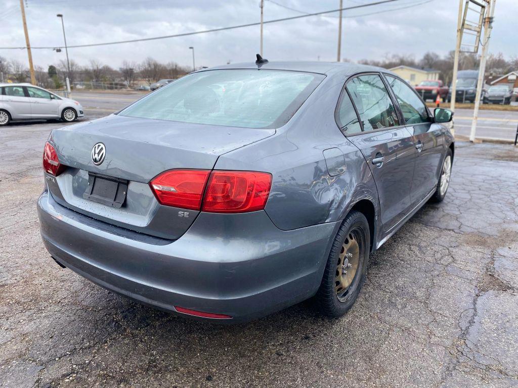 used 2014 Volkswagen Jetta car, priced at $5,390