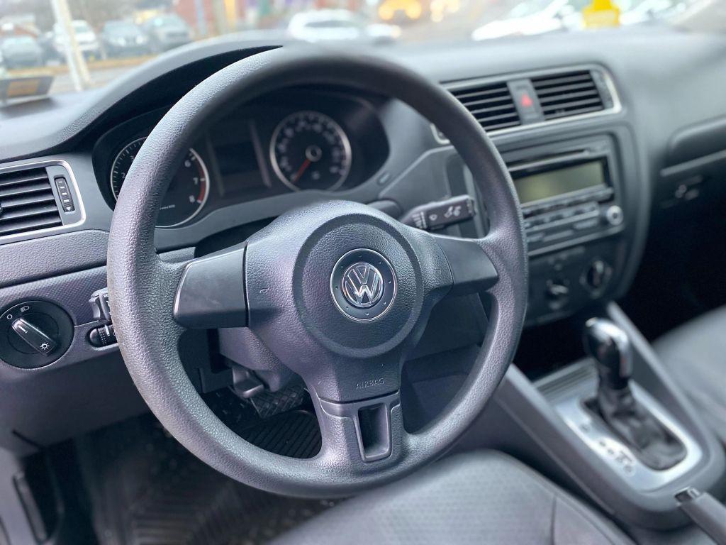 used 2014 Volkswagen Jetta car, priced at $5,390