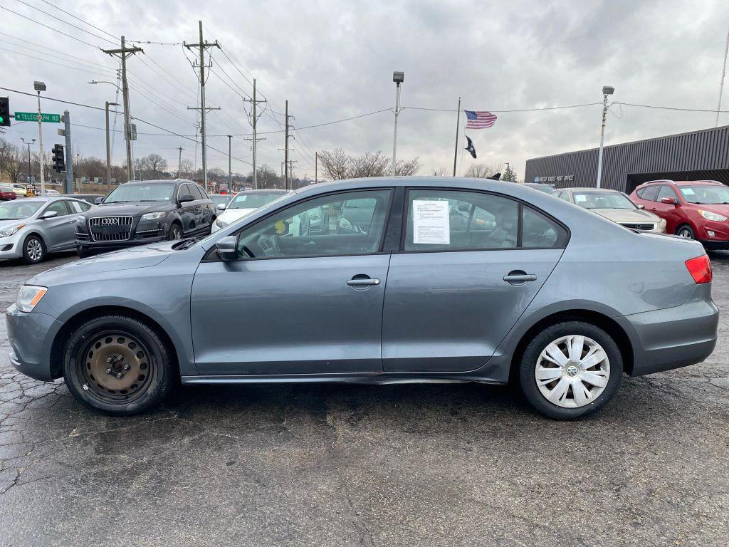 used 2014 Volkswagen Jetta car, priced at $5,390