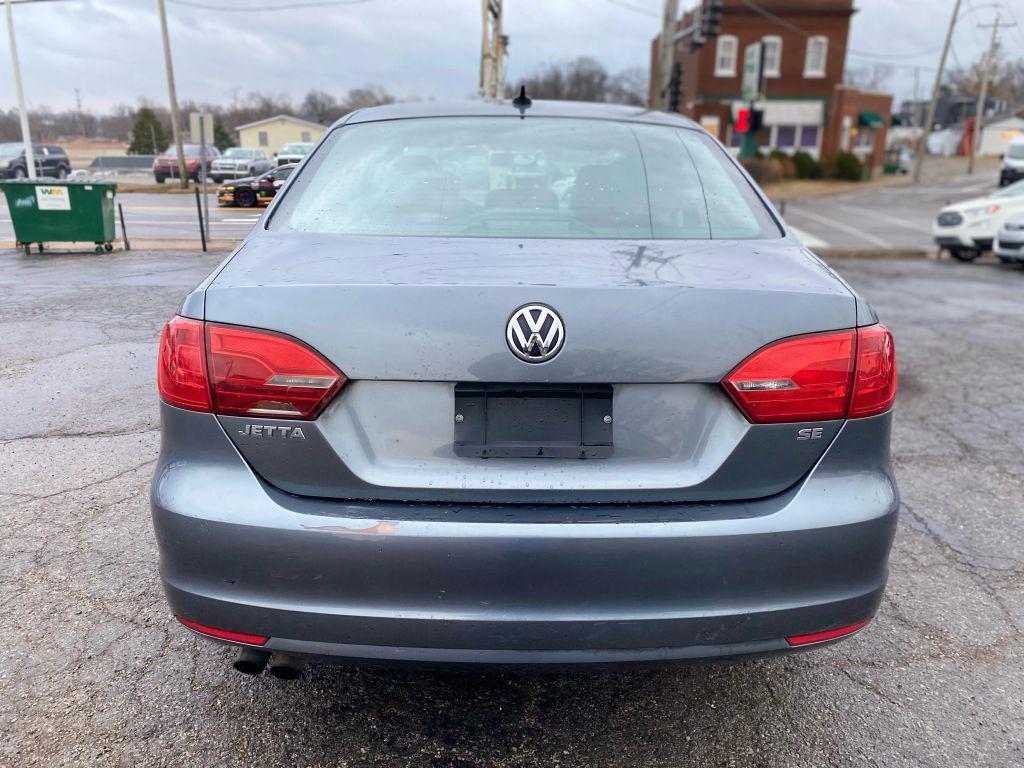 used 2014 Volkswagen Jetta car, priced at $5,390