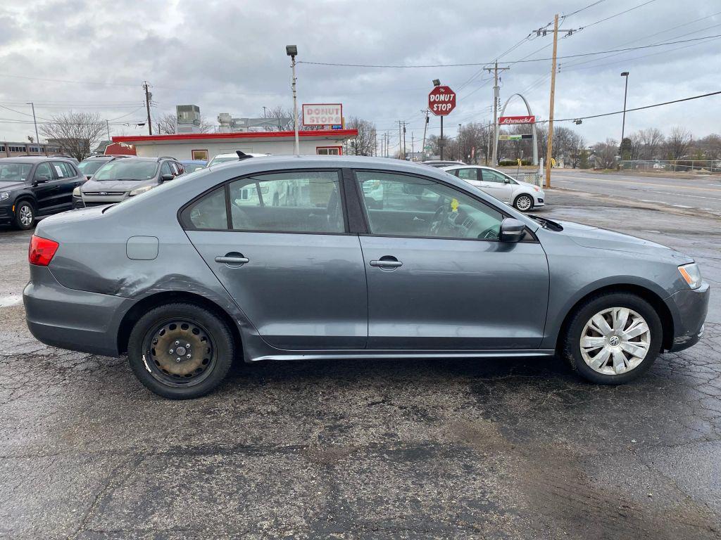 used 2014 Volkswagen Jetta car, priced at $5,390