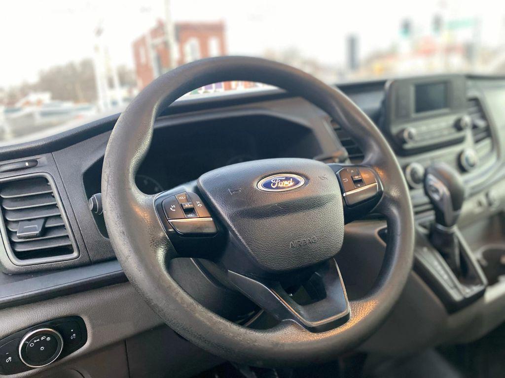 used 2020 Ford Transit-250 car, priced at $18,950