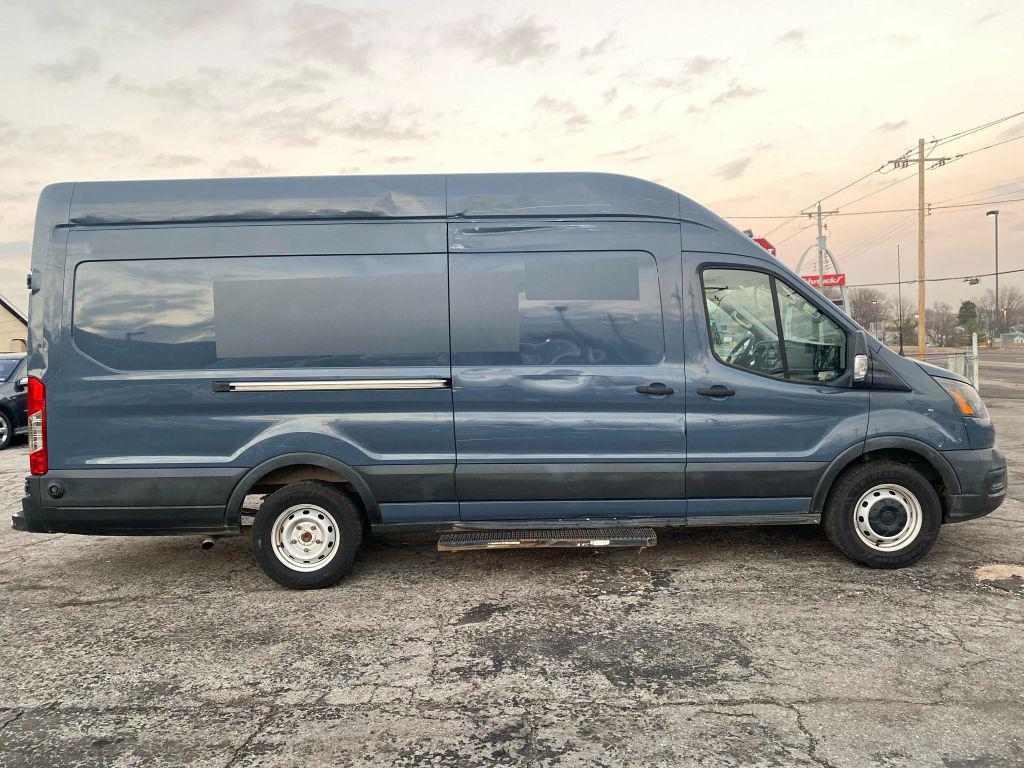 used 2020 Ford Transit-250 car, priced at $18,950