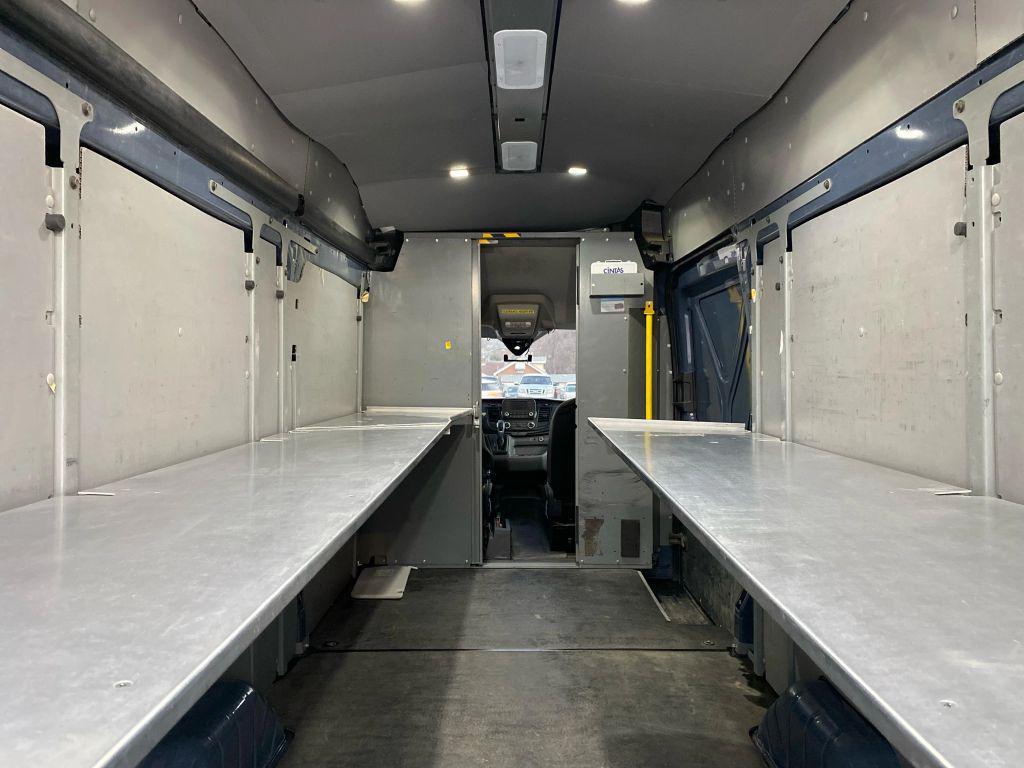used 2020 Ford Transit-250 car, priced at $18,950