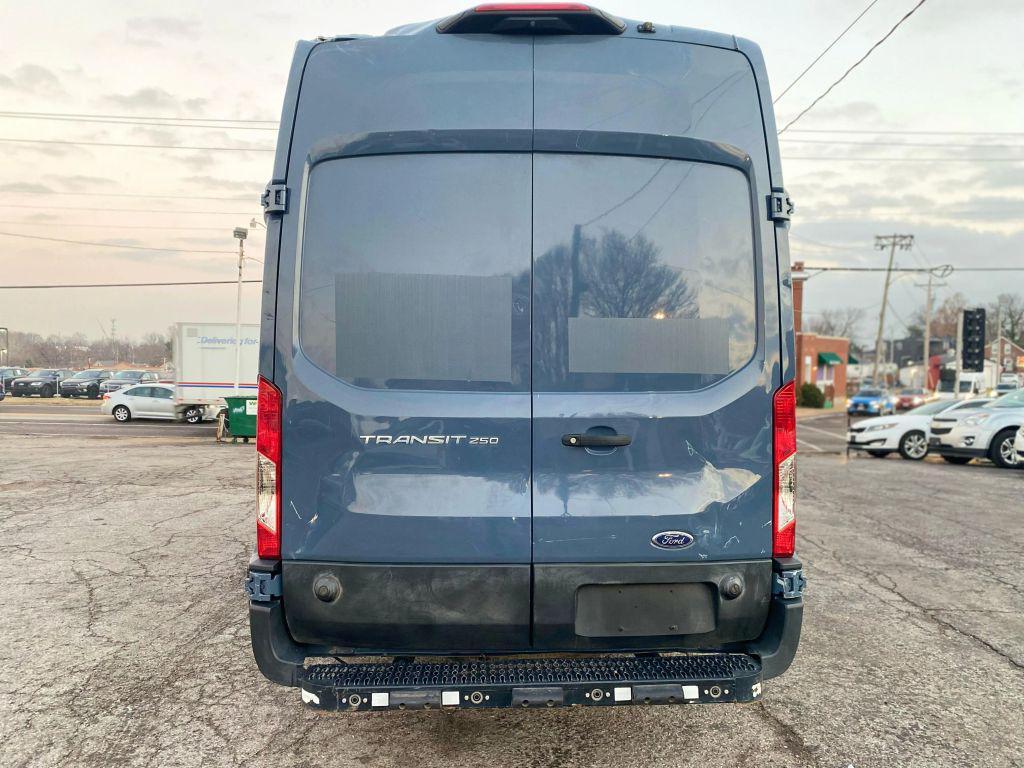 used 2020 Ford Transit-250 car, priced at $18,950