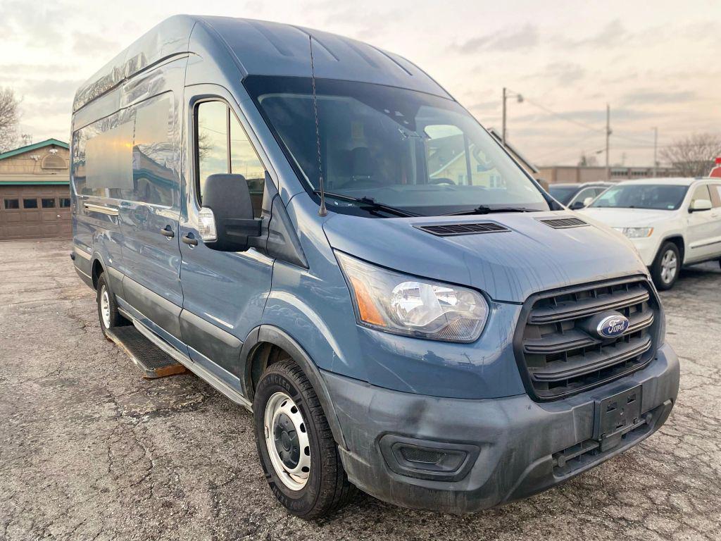 used 2020 Ford Transit-250 car, priced at $18,950