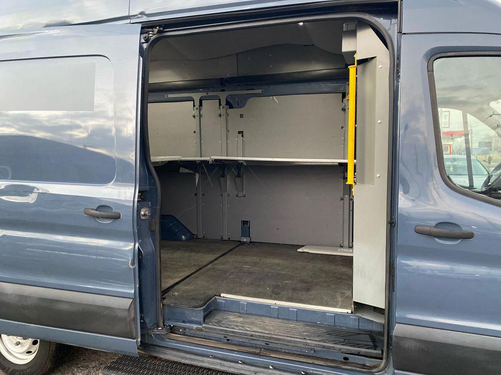 used 2020 Ford Transit-250 car, priced at $18,950
